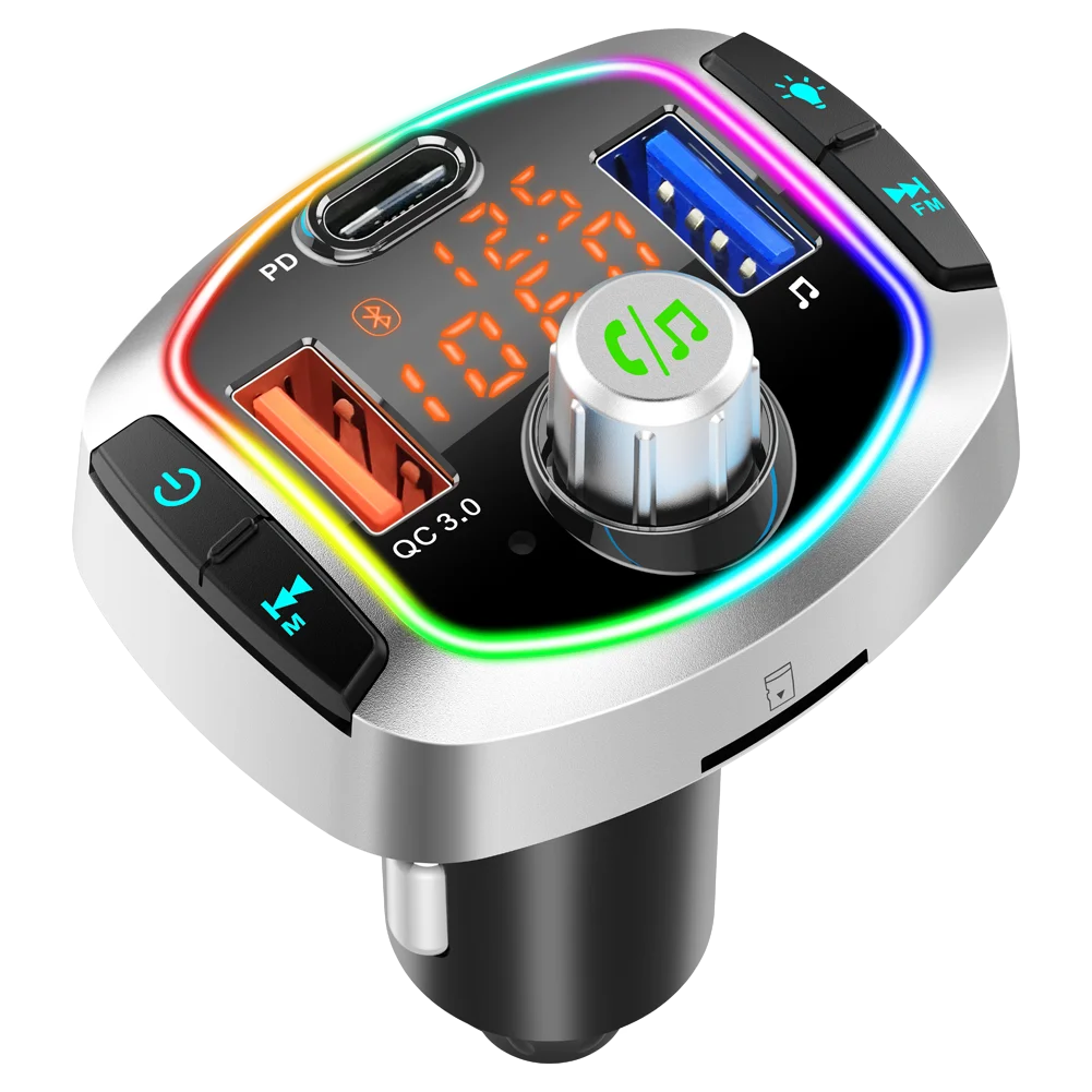 Hg 3 Usb Ports Bc63 Bluetooth Fm 