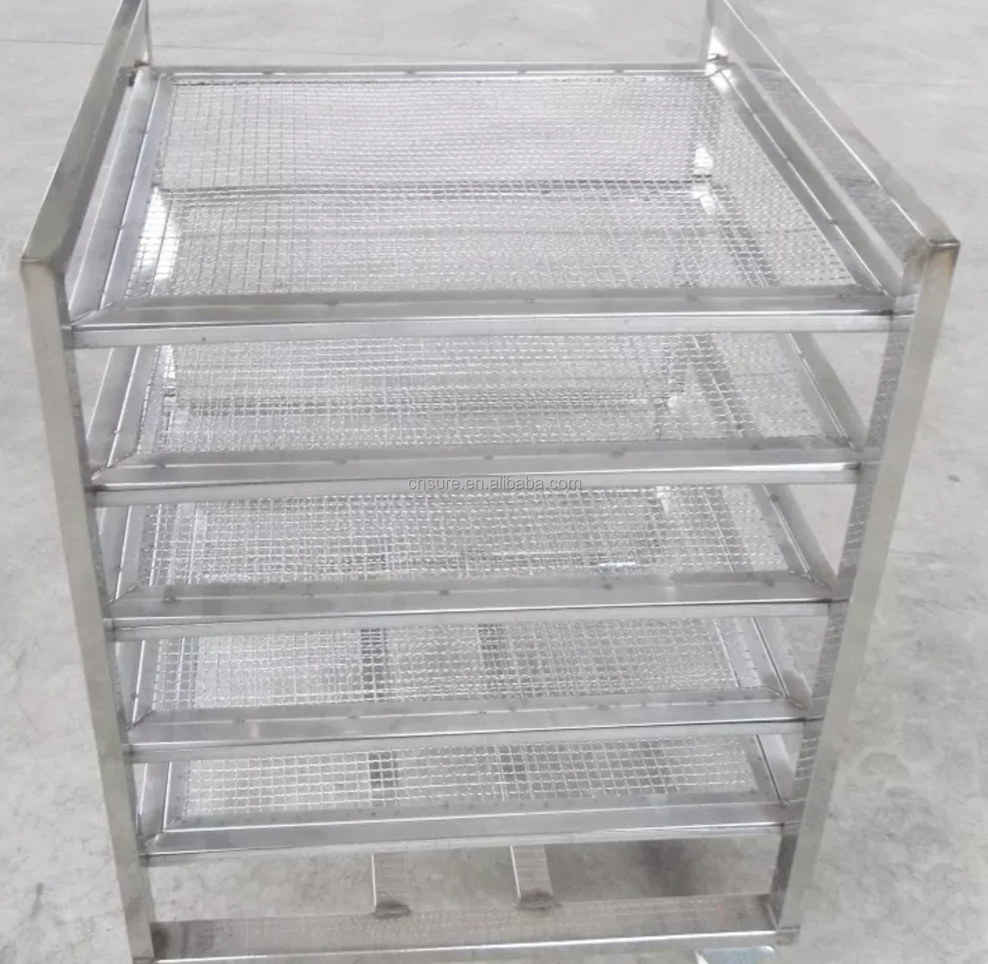 Commercial Smoked Fish Oven/smokehouse Oven/meat Smoke Oven For Sale