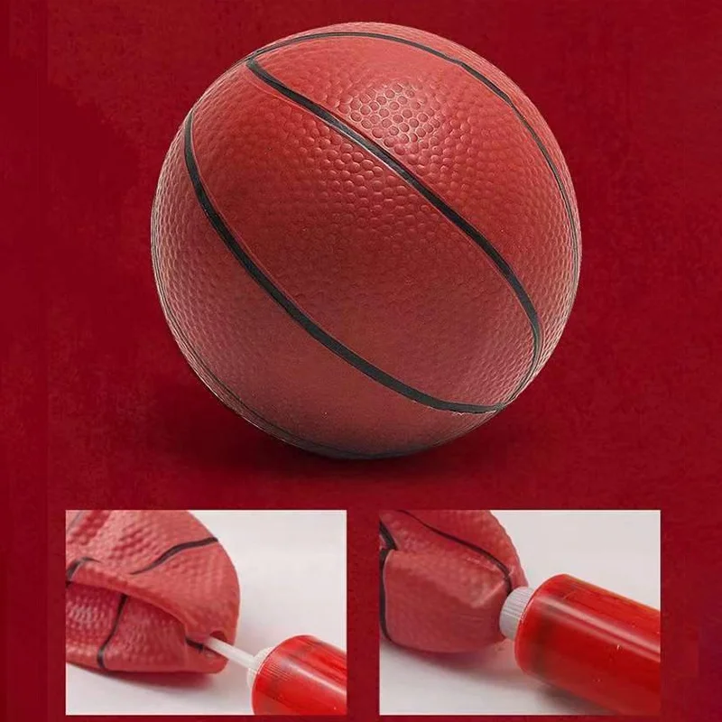 Samtoy Custom Children Mini Basketball Stand Toys Sport Indoor Game