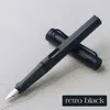 Black-Retro Black
