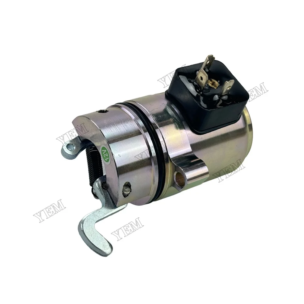 Solemoid Valve 04272733 Fit for Deutz BF4M1011F Machinery Engine Parts 5
