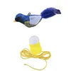 Telepájaro azul