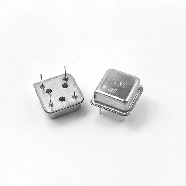Temperature Compensated Crystal Oscillator 5MHz ~ 52MHz can be customized T8  Series 10MHz TCXO