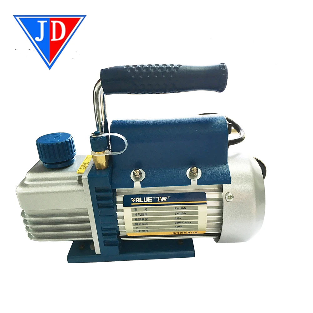High Quality Vacuum Pump Fy1hn For Refrigeration Buy Portable
