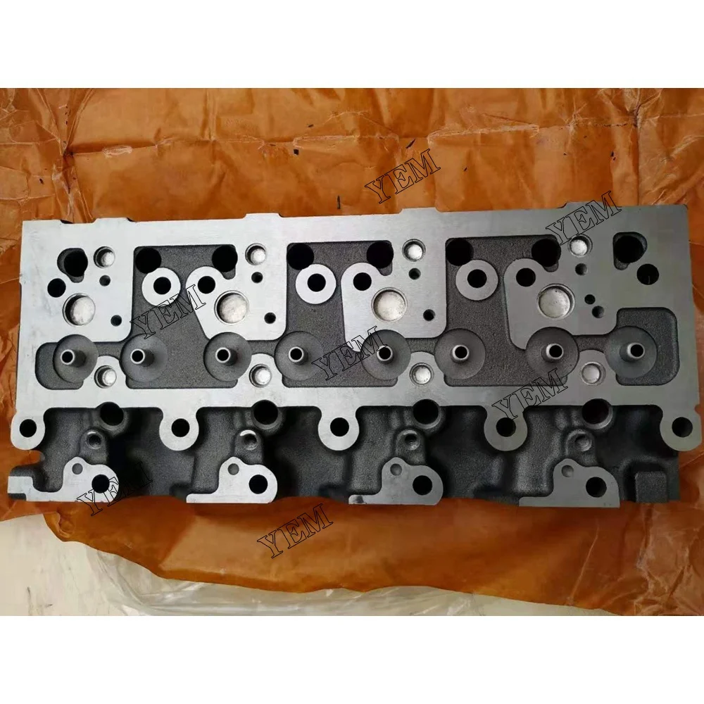 Cylinder Head Fit for Komatsu 4D95 Agricultural Spare Parts