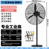 750 แบบตั้งพื้น - ใบพัดเหล็กพลาสติก [รุ่นคลาสสิก]