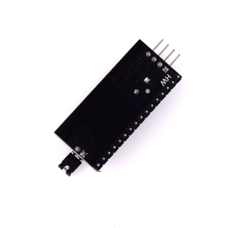 Iic I2c Twi Spi Serial Interface Board Port 1602 2004 Lcd Lcd1602
