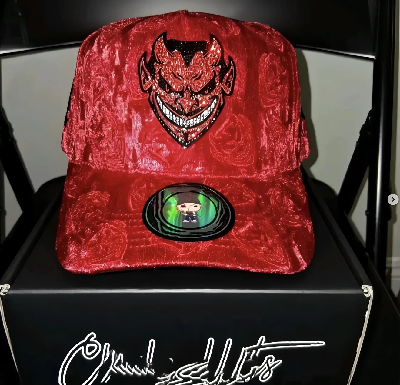 Logo Jesus 5 Panel Caps Women Mens Curved Brim Hand Embroidery Puff Image Terry Snapback Baseball Cap 100% Cotton Sport