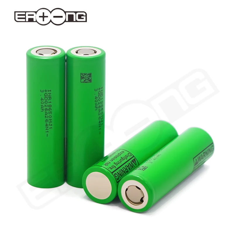 Original Grade A 18650 Lithium Ion Battery Cell 3.7V 3500mAh for