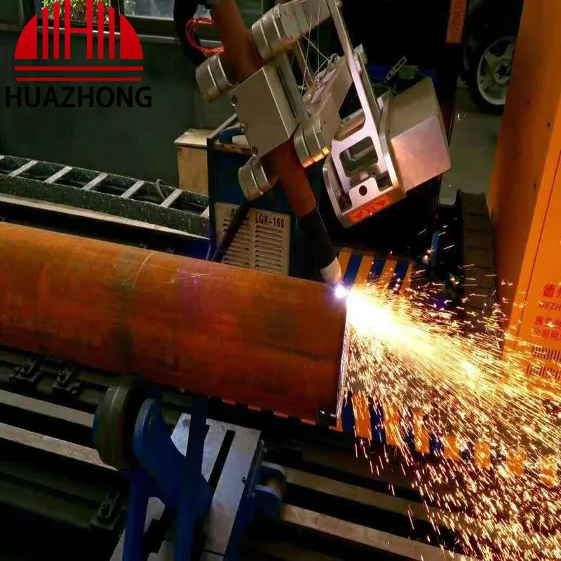 Low-Cost Prefabricated Curved Steel Pipe Structure Long-Span Warehouse & Station Steel Buildings