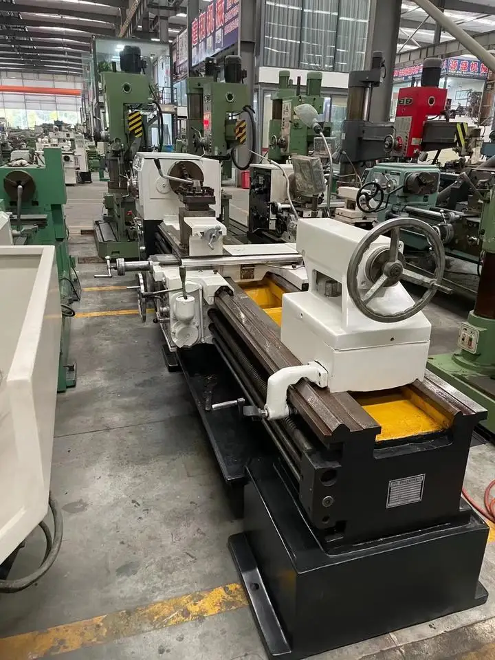 Manual Lathe 3m in Between Center Parallel Lathe Machine 6163 6266 6280 with Factory Price