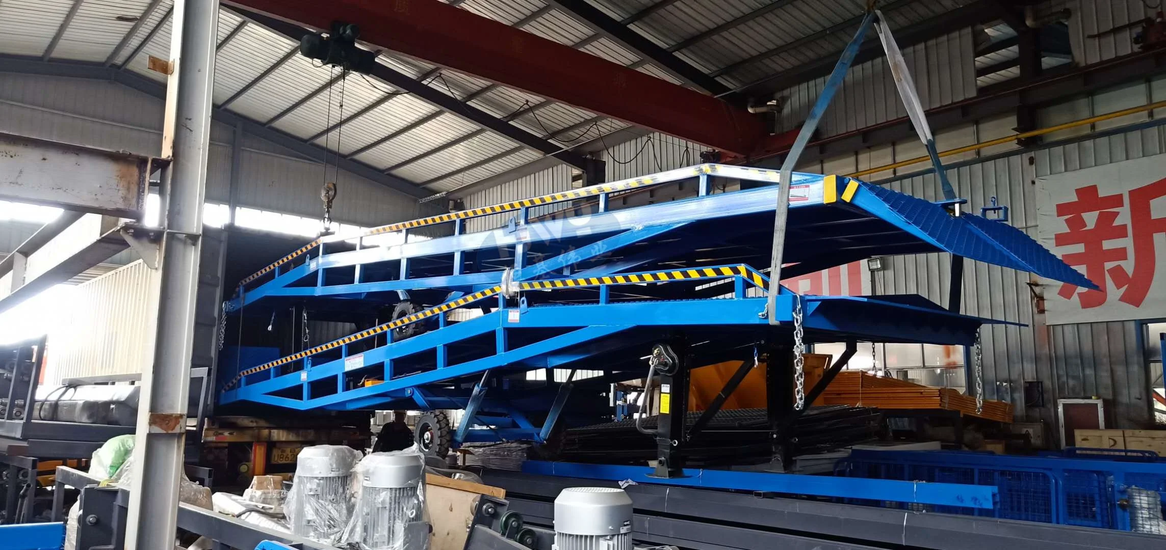 Truck Unloading Ramps Loading Dock Ramps Container Unloading Ramp Buy Truck Unloading Ramps