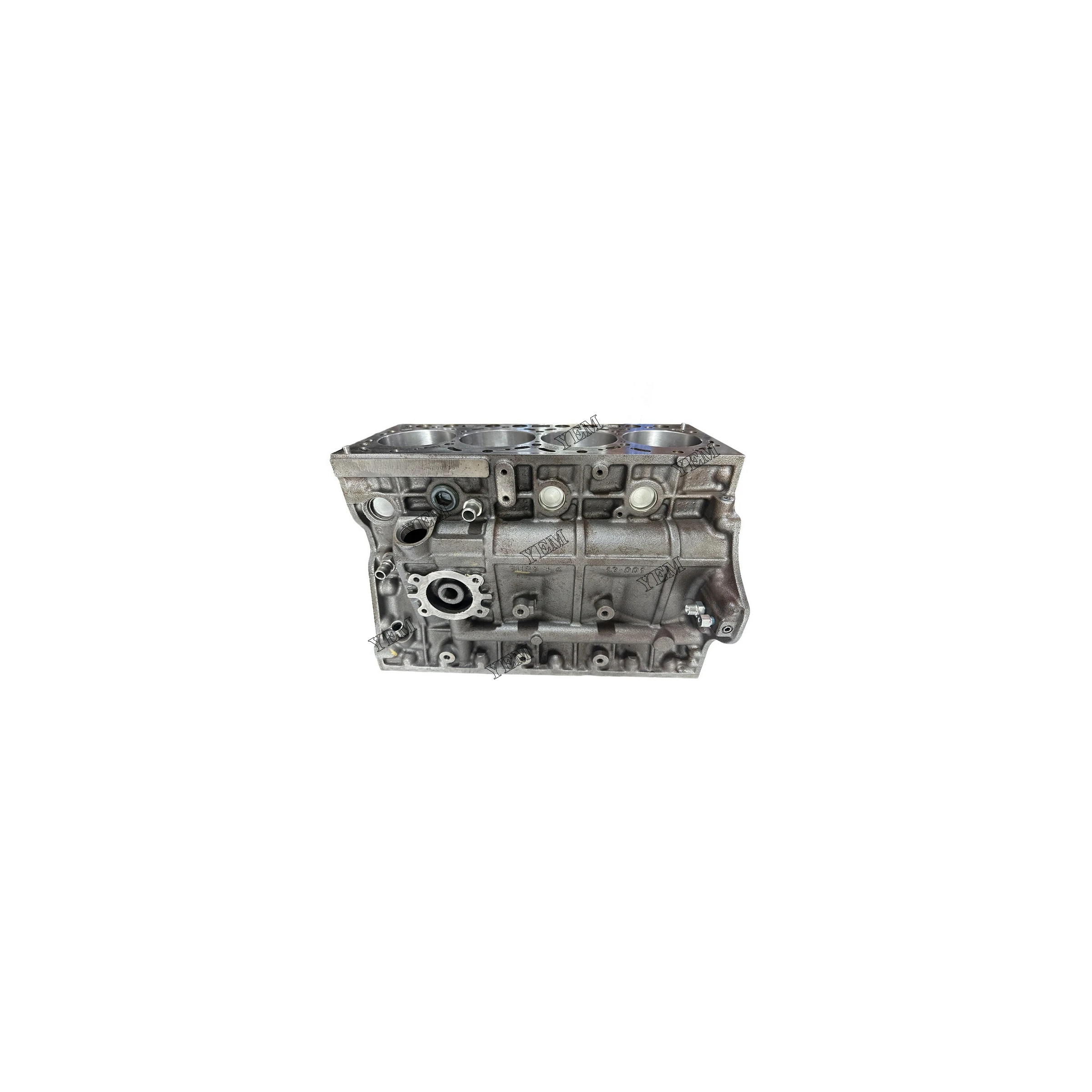 Compatible for Kubota V3800 Middle Cylinder Assembly Heavy Equipment Engine Parts