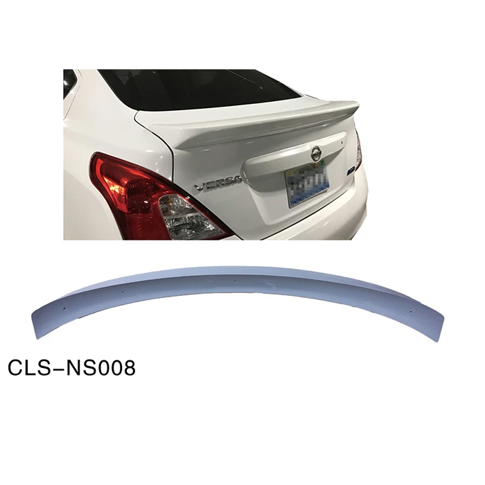 nissan sunny trunk spoiler price