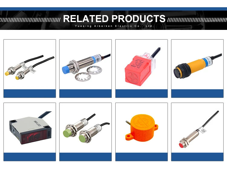 Kjt Fw60 IP67 Sn 1.5m Through Beam Reflection Micro Small Photoelectric Proximity Sensor - Micro