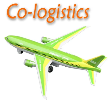 freight forwarder Fast flight SZX to JFK by CA china to USA air shipping cheap air freight rate daily airport to airport