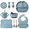 Grey Blue
