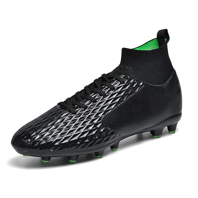 2023 High Quality Wholesale Men Cheap Professional Football Shoes For