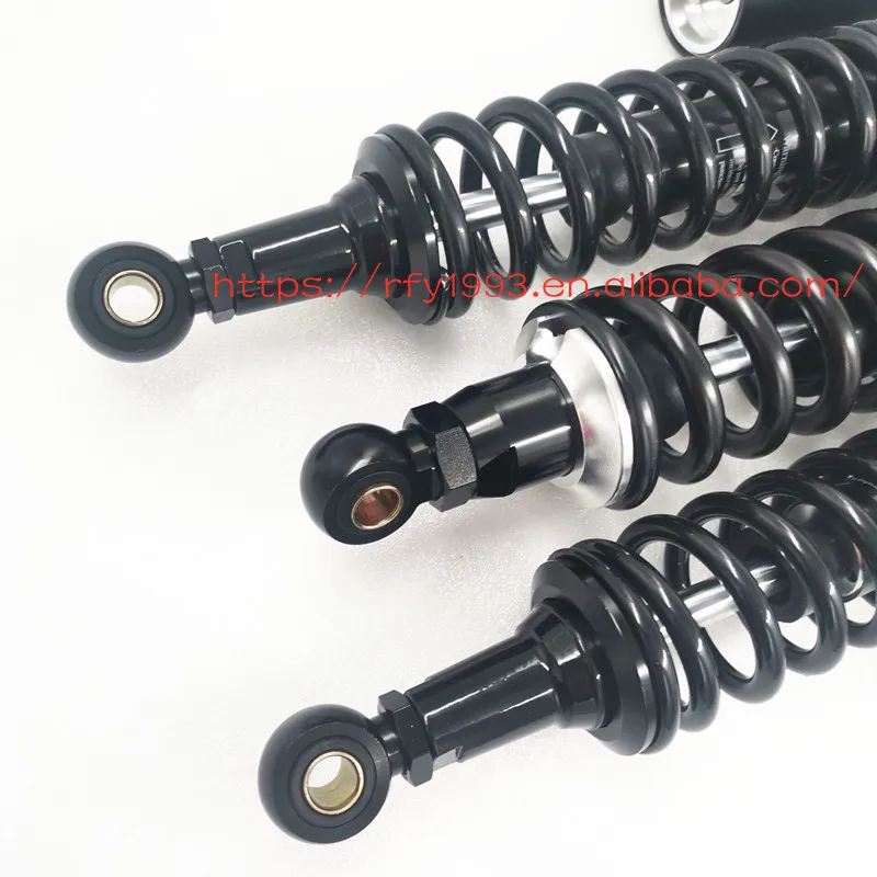 380mm 350mmフロントとリアショック用ATV Yamaha Banshee 350