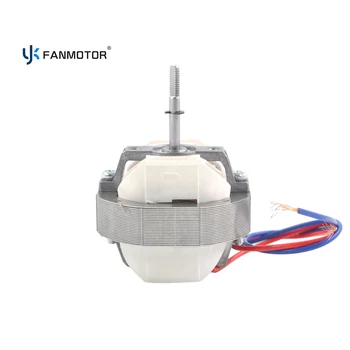 High Torque Small 220V AC Electric Shaded Pole Motors 5812 For Driving