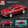 Dodge Hellcat-rouge