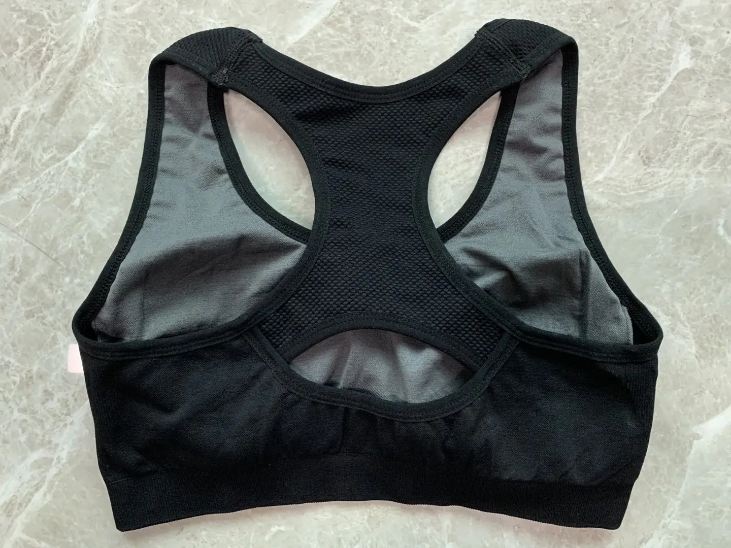 Women Racerback Sports Bras,High Impact Workout Gym Activewear Bra