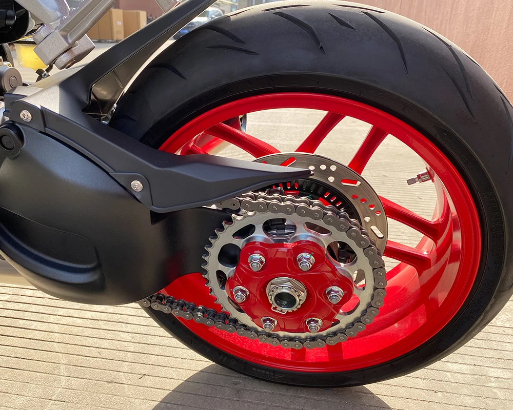 Modiwei Modiwei 800RR Customized Streetbike - 240km/h Speed
