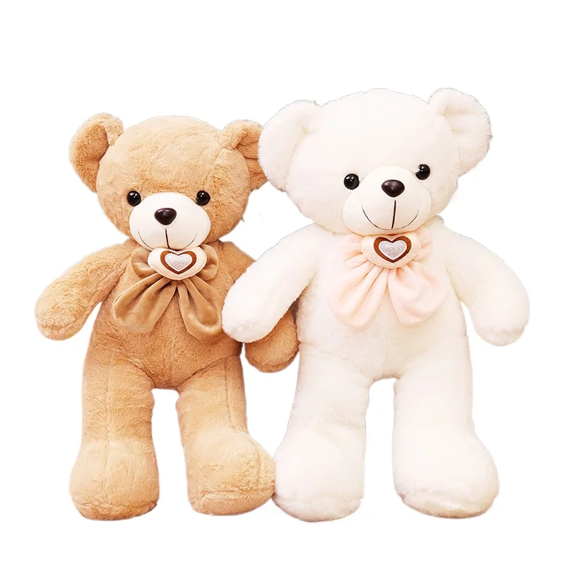 Doll Toy Teddy Bears For Sale In Bulk Factory Direct Supply Bow
