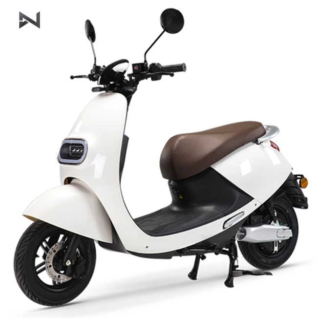 150km Electric Moped Scooter - Hello Kitty & Zebra Designs