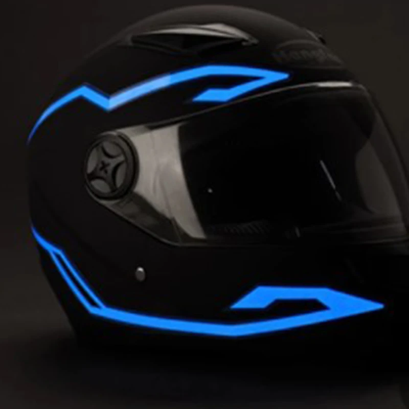 light kit for motorcycle helmet