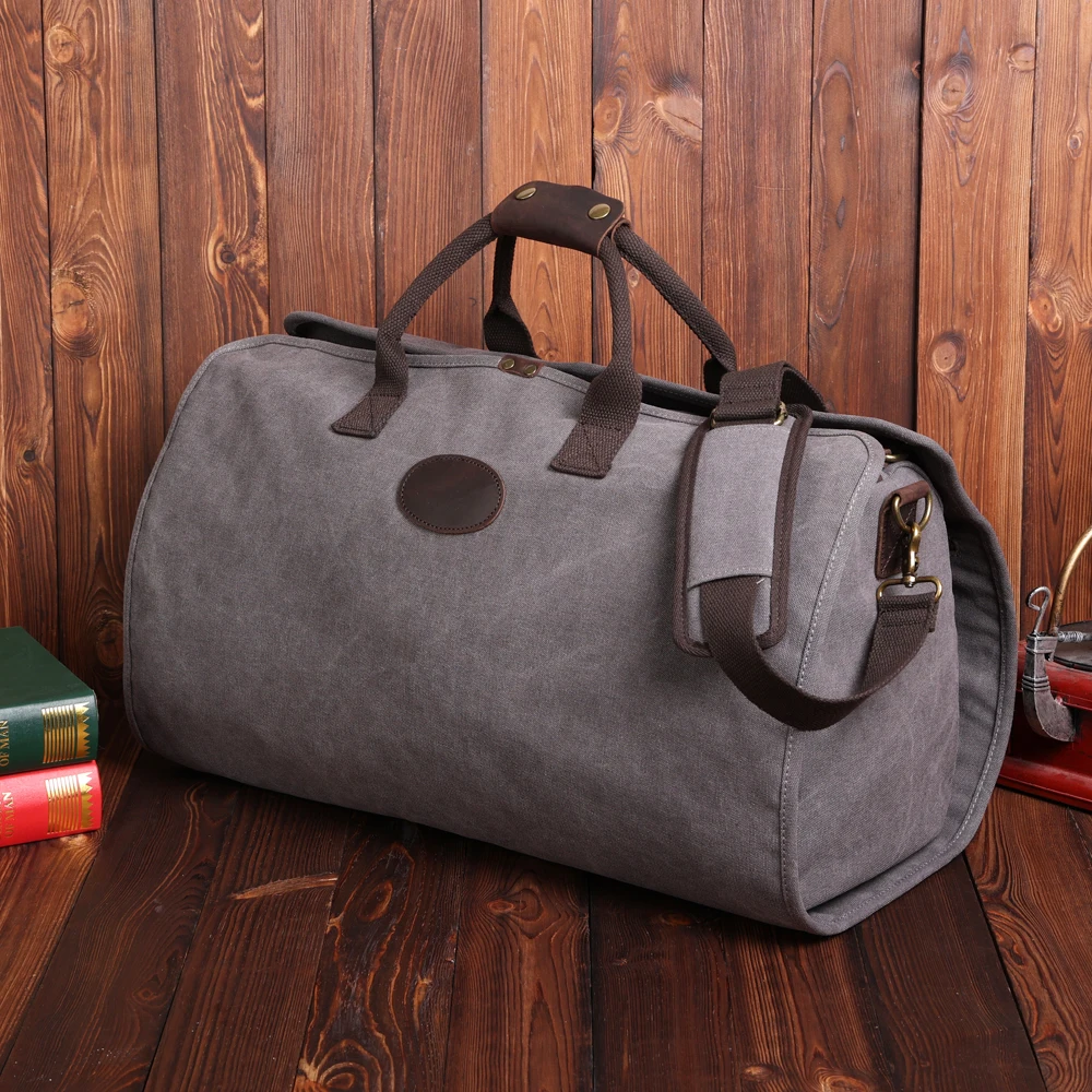 Custom Detachable Multi Functional Large Capacity Practical Travel Bag