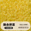 A3 1000 pcs/sacs-2.6mm perles perler
