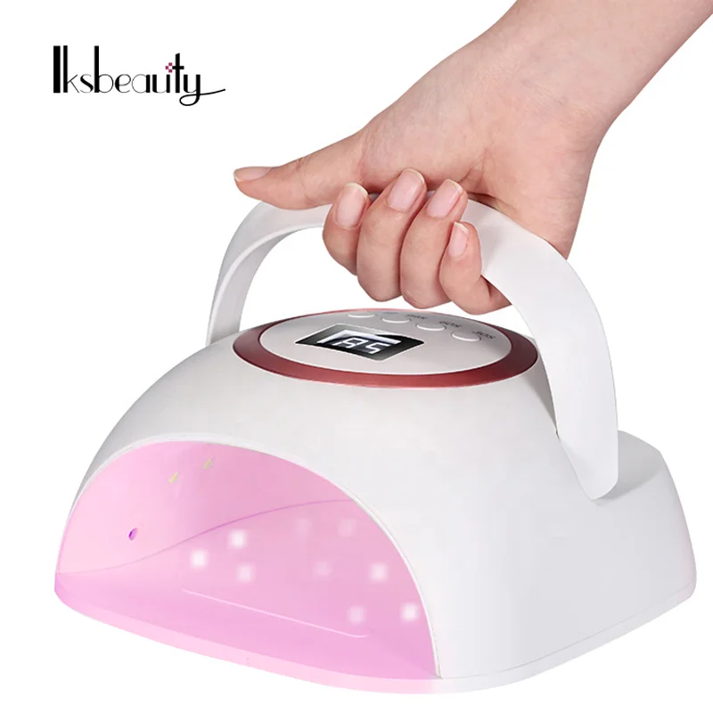 uv nail dryer target