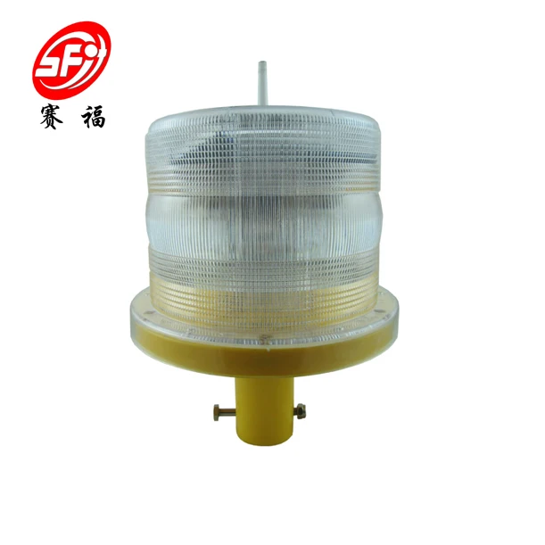CE CERTIFICATION SOLAR BLINK MARINE NAVIGATION LIGHT with 40 pcs LED (used for runway and taxiway BOAT )