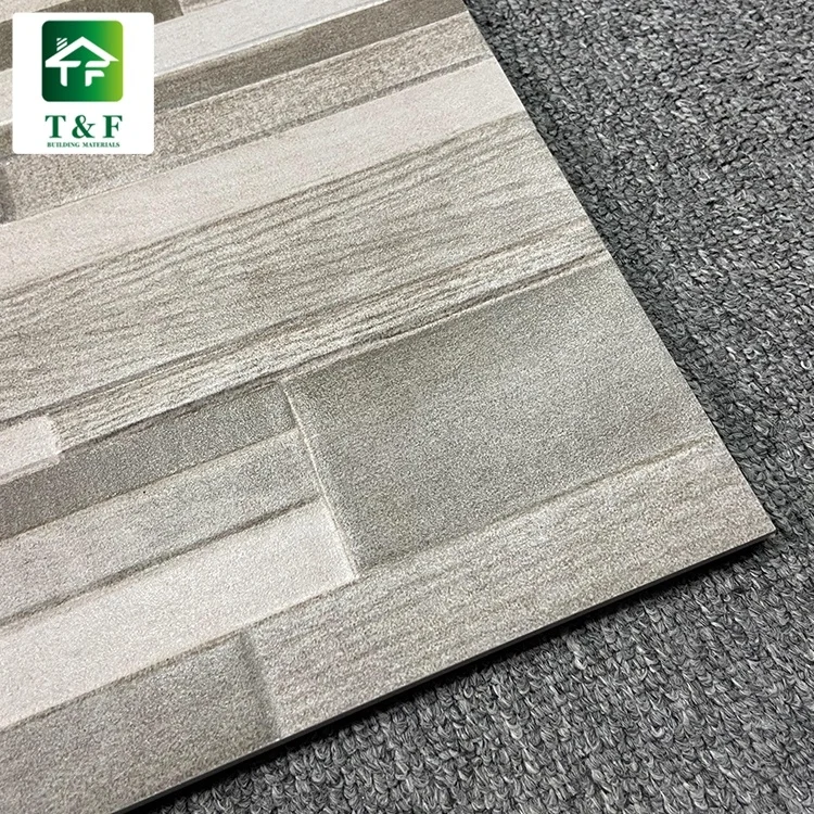 Wall Decor Kitchen Tile Design Philippines Color Combination Tile for Kitchen Floor New Design Cement Base Wall Full Body Tile