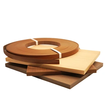 Latest Design PVC Edge Banding Strip Decoration Self Adhesive Home Decorative Strip Edge Banding