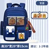 Royal blue - double laminated film model small