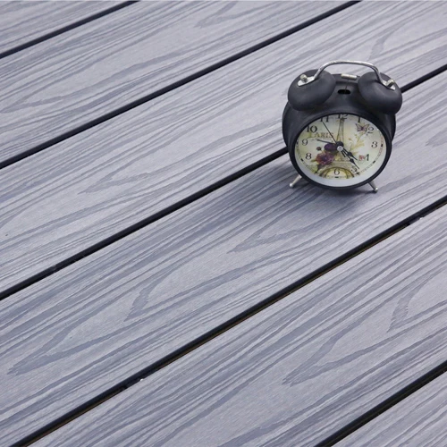 Индивидуальный водонепроницаемый пластиковый Деревянный Композитный наружный настил для сада с защитой от