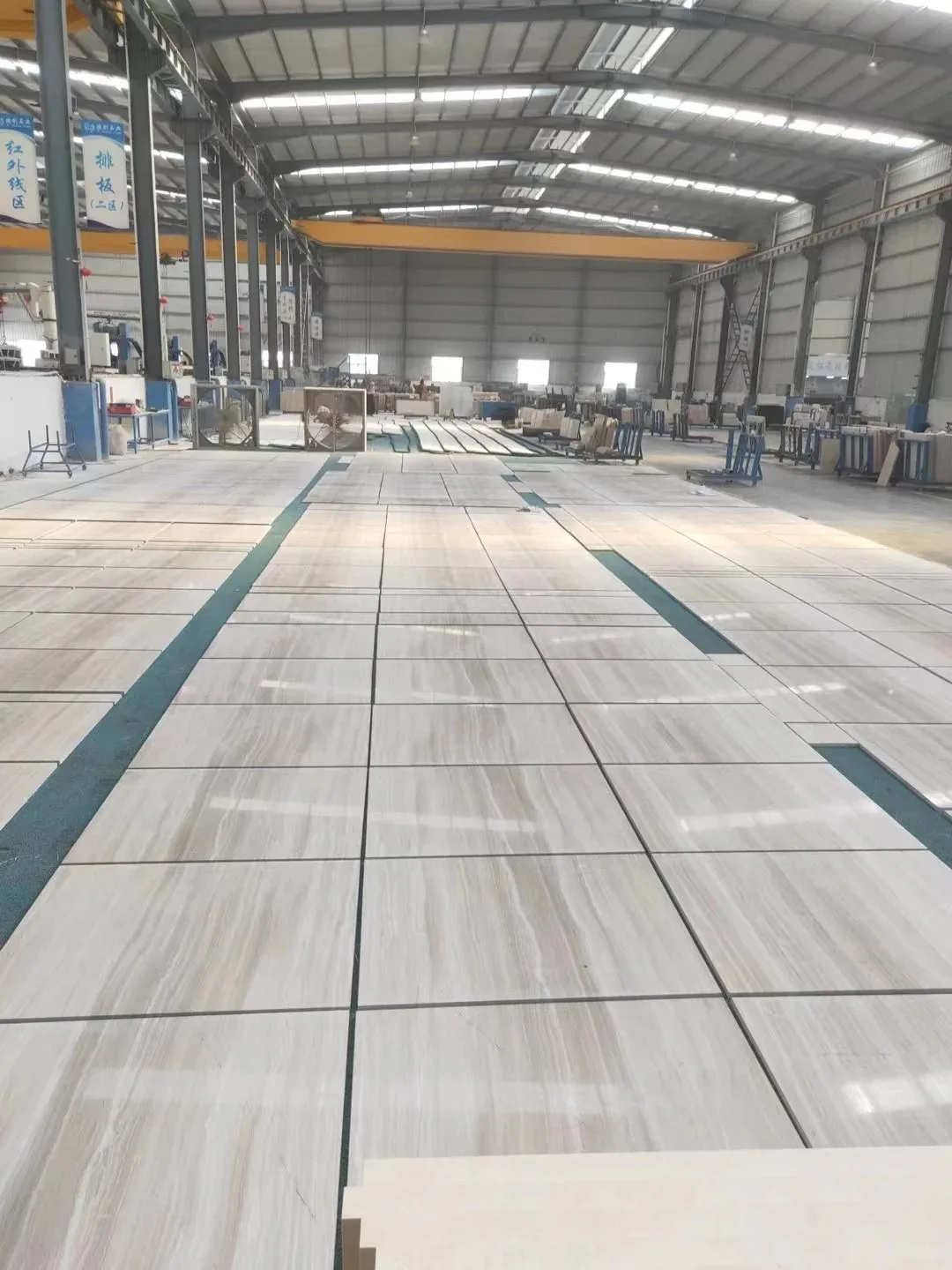 product modern natural line wood grain gray white marble tile for indoor stairs hotel bathrooms kitchen countertops marble tiles-3