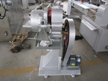 Lollipop Toffee Hard Candy Making Machine
