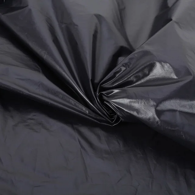 380T нейлоновая тафта, полностью тусклый пухонепроницаемый Зимний пуховик, ткань
