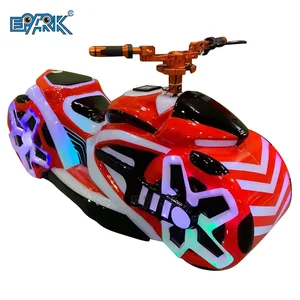 Amusement Park Kids Game Machine Electrical Battery Motorbike Toy Car Baby Bumper Car