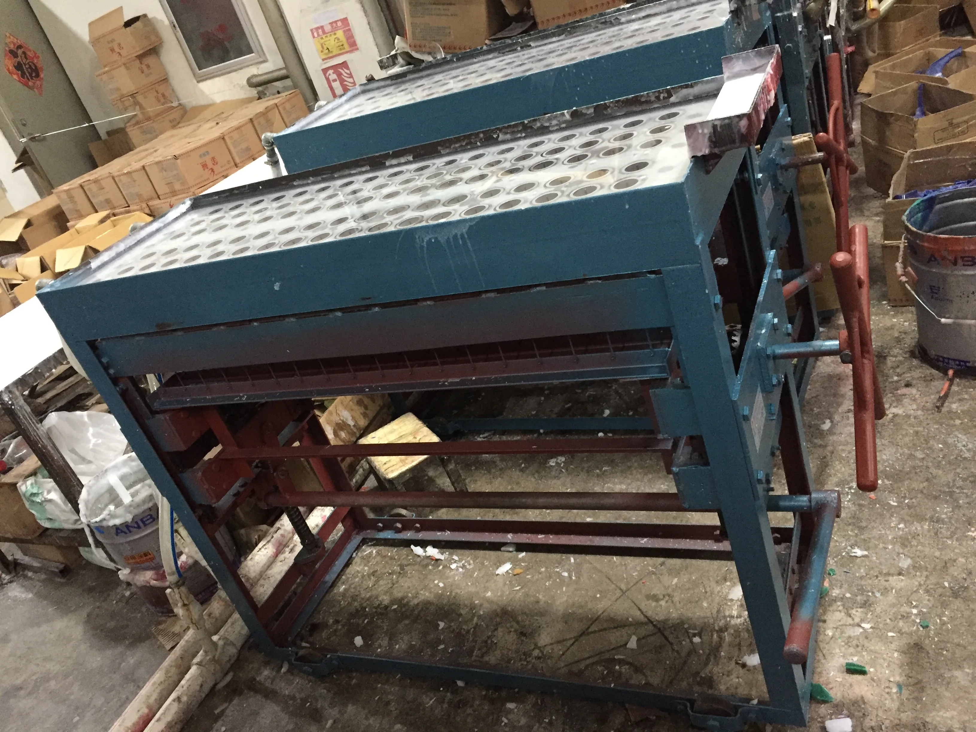 Manual Pouring Candle Making Machine for Dinner Candle