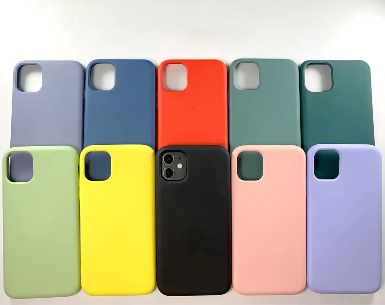 Hot Selling Matte TPU Phone case for ZTE Blade A71 A51 A31 Plus Shockproof  Colorful Phone Back Covers for ZTE Mobile Phone