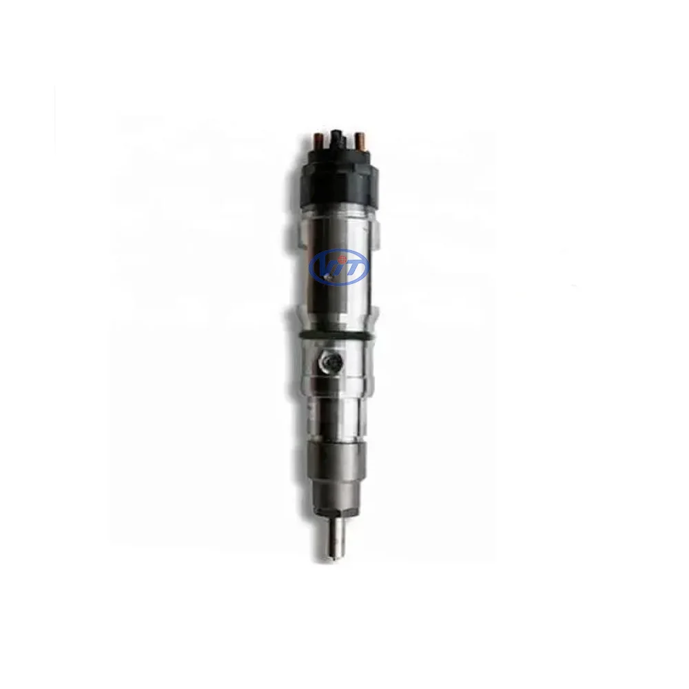 VIT-SA Common Rail Solenoid Injector Fuel Pump Dispenser Injector 445120218 Truck Spare Parts supplier