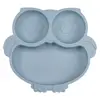 Plato Azul, Adhesivo y Adorable