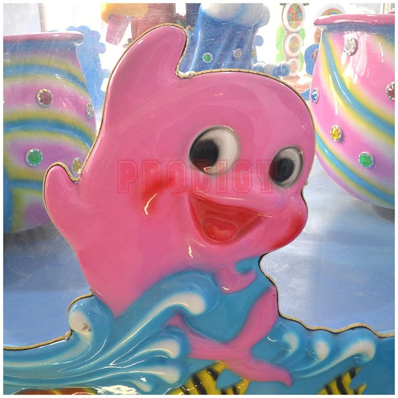 Mange Forain Indoor Outdoor Playground Amusement Park Ride Ocean Shark ...