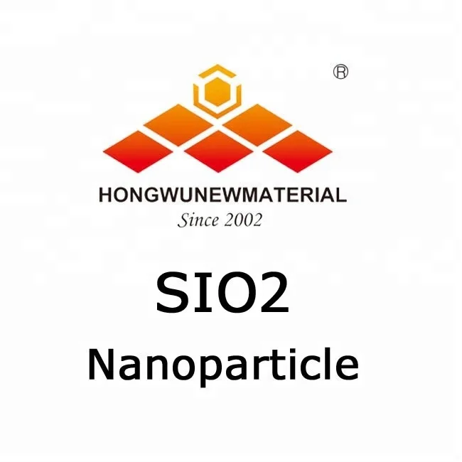 Textile Used Nano Silica Powder SiO2 Nanoparticle From China Manufacturer