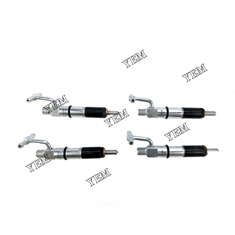 For Mitsubishi S4S Injector 32A61-03020 Diesel Engine Parts 2