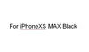 IPhoneXS için MAX siyah